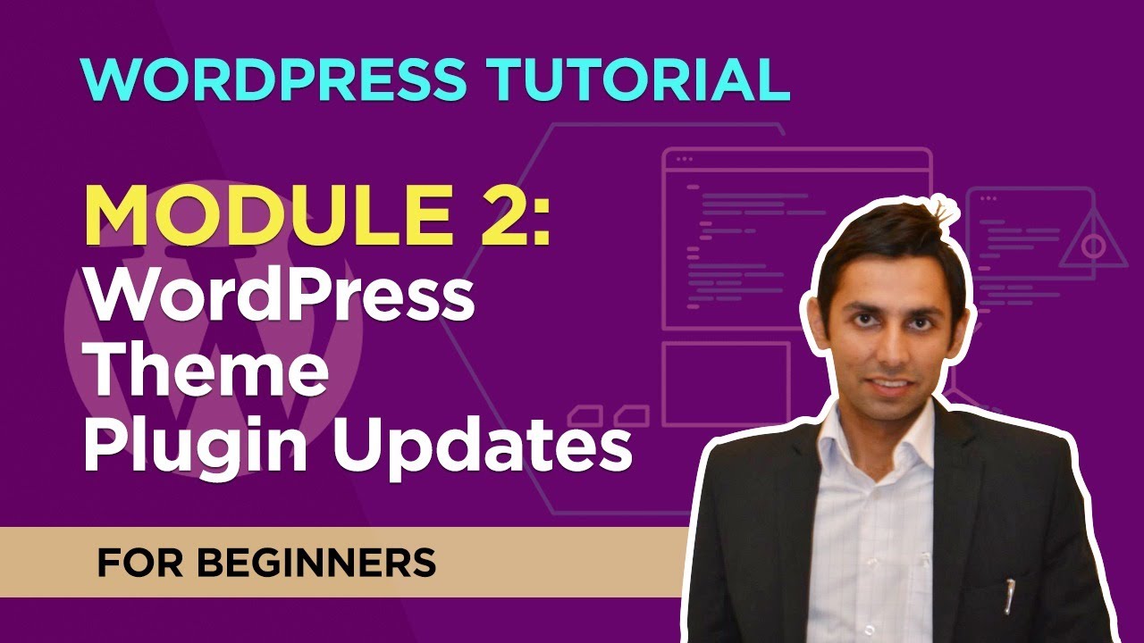 How to Install a WordPress Theme - YouTube
