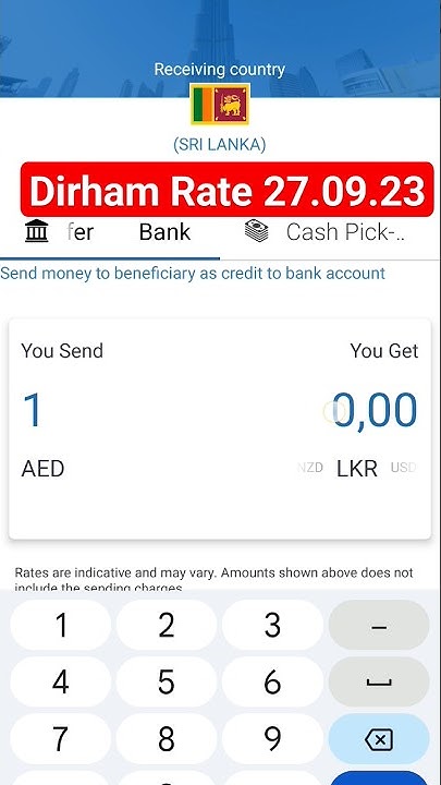 Today Dubai Currency Dirham Exchange Rate Pakistani And Indian Rupees dubai-currency-dirham-uae-dirham-to-pakistan-rupee-today-1-dirham