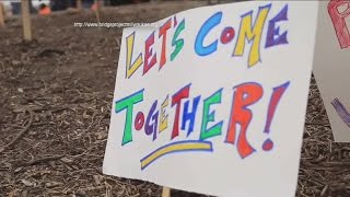 'The Bridge Project' promotes peace, non-violence