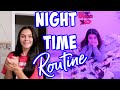 OUR SCHOOL NIGHT TIME ROUTINE! EVENING ROUTINE! EMMA AND ELLIE