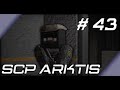 [MDX Univers] SCP Arktis - La méthode Cato - EPISODE 43 - MINECRAFT FR