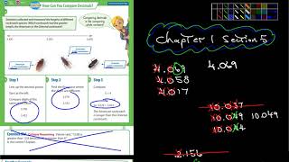 5th Envision Chapter 1 Section 5 Part II