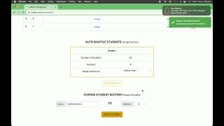 ISMS by Blu Labs โ Class Setup, Teacher Assignment & Scheduling | Demo (Part 3)