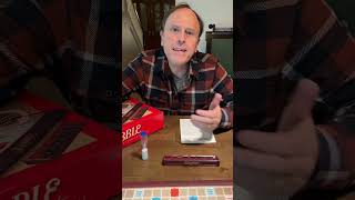 This Is Not Scrabble  Above Board boardgames