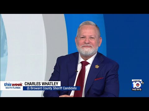 This Week In South Florida: Charles Whatley