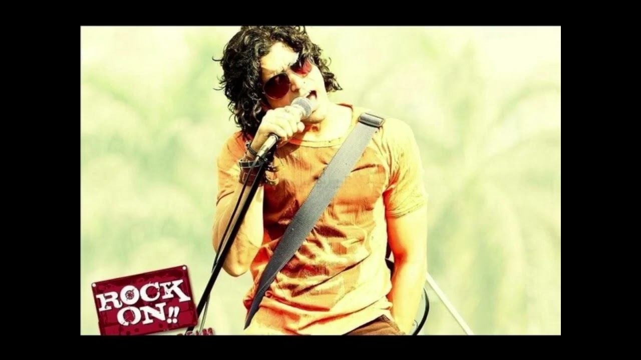 Rock On Title Video Song Arjun Rampal Farhan Akhtar Prachi Desai Purab Kohli Koel Puri Dj Remix