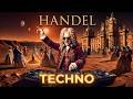 Handel x Passacaglia | TECHNO CLASSICAL COLLABORATION - Iconic Masterpiece Remixes