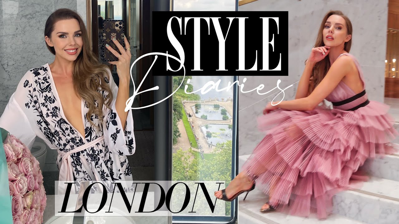 Press trip to the Royal Lancaster Hotel & what I wore // STYLE HAUL DIARIES