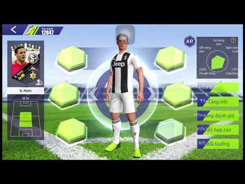 Video UFC Siêu Sao Bóng Đá || Hướng Dẫn Nâng Cấp Sức Mạnh... - youtube