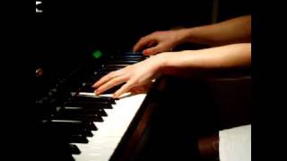 Video voorbeeld van "Itsumo Nando Demo (Always with me)_Spirited Away (Le voyage de Chihiro)_piano"