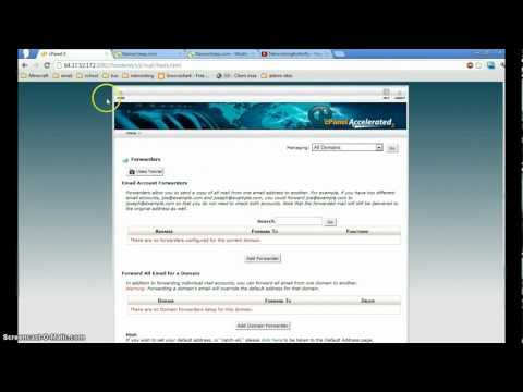 Cpanel Tutorial