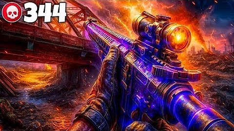 DELTA FORCE MOBILE TRAINWRECK "344 KILLS" WORLD RECORD GAMEPLAY 🔥