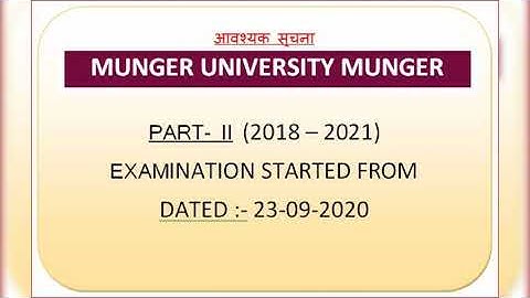 Munger University part 2 exam