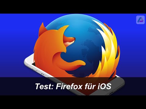 Firefox web browser - iPhone & iPad - HD Trailer