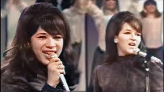 NEW * Be My Baby - The Ronettes 1963 'Color' {Stereo}