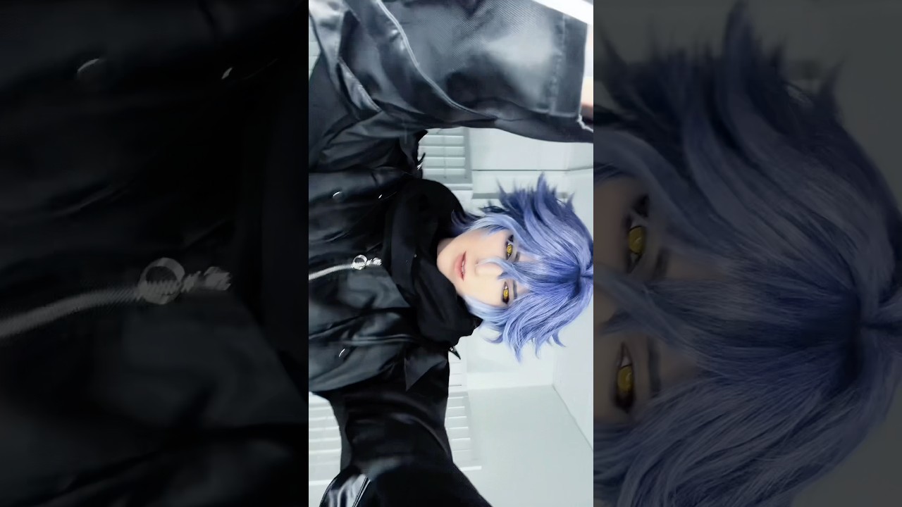 MAKEUP TUTORIAL IS OUT! #flins #cosplay #genshinimpact