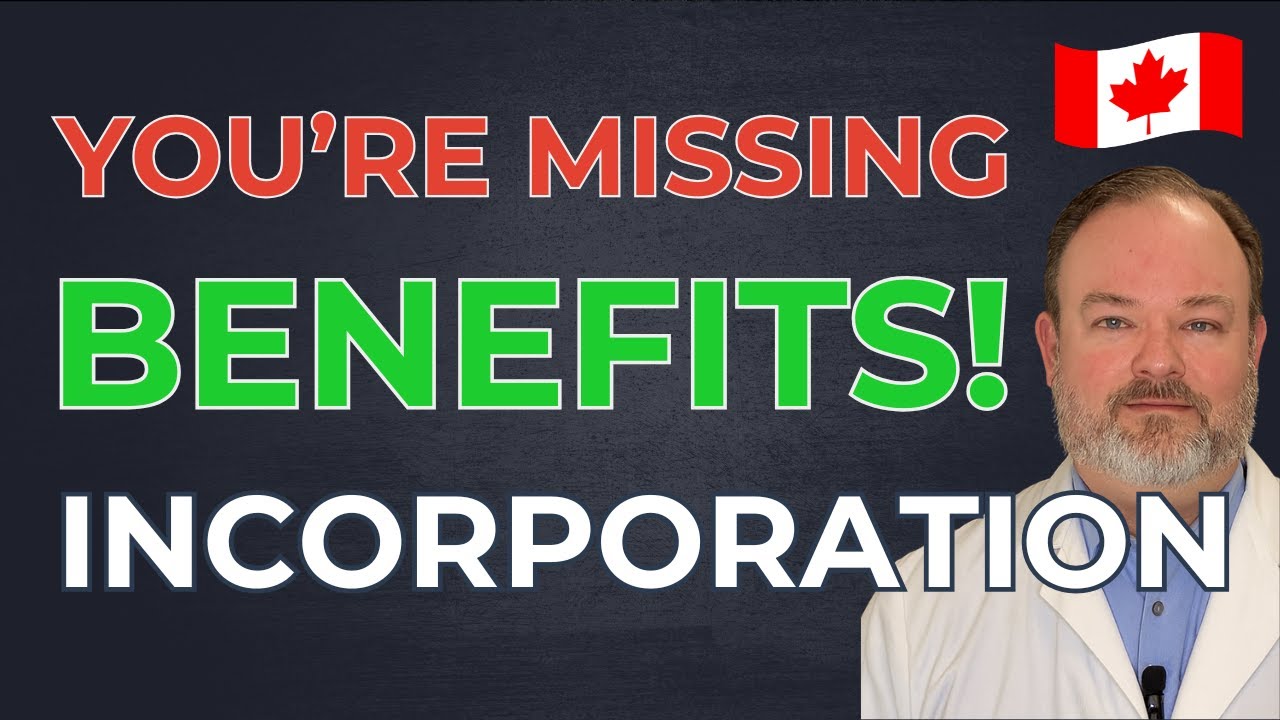 How Physicians Can Maximize the Benefits of Incorporation