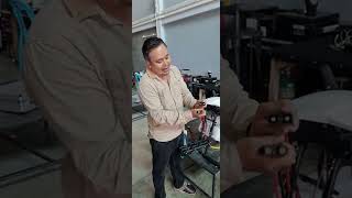 ต่อสาย กัน ขั่วแบตสป๊าค คับผม