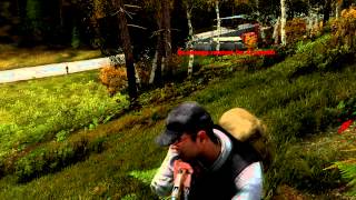 Disconnections may cause your head to detach itself (DayZ)