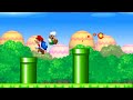 このゲームやったことある??DSマリオ対戦