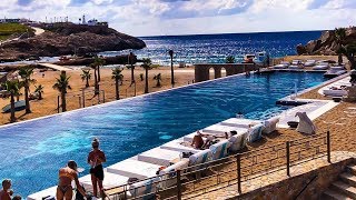Koumbara Beach Ios Greek Island Pathos Bar and EREGO beach Club Virtual Tour