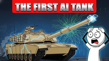 The End of Soldiers? The Moment AI Becomes the Tank Commander!