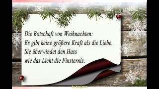 Sprüche zum Weihnachtsfest Sprüche zum Weihnachtsfest