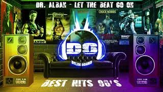 Dr. Alban - Let The Beat Go On (greatest hits of the 90s)