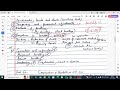 CE3351 Surveying and Levelling Unit 2 Important questions