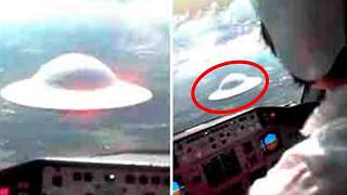 Top 10 Plane Incidents Pilots Cant Explain Even Today