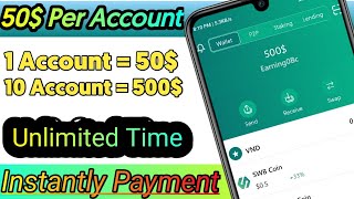 Details Swap tobe airdrop | Swap tobe token withdrawal | Swap tobe token sell | Swap tobe unlimited trick Guide