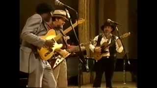 Lonnie Mack, Albert Collins & Roy Buchanan - Farther Up The Road