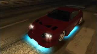 Import Tuner Challenge [XENIA] - Wanderer's Battle : Garage Haruo