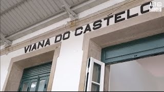 Modernização e eletrificação da via entre Nine e Viana do Castelo orçadas em 30 ME | Altominho TV