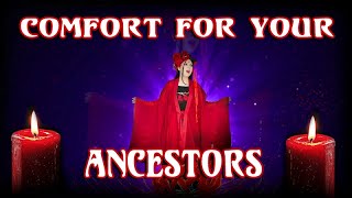A Sacred Chant to Comfort Ancestral Spirits | | Spider Lily Spirit | | Samhain | | Mabon