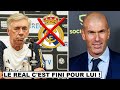 Officiel un norme joueur du real madrid va quitter le club   zidane enfin de retour  zi2905