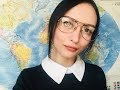 АСМР Ролевая игра, учитель географии, США\ASMR Role Play, Geography Teacher, USA (урок 4)