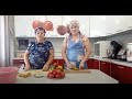 Готовим очень вкусный томатный соус ./  Мама Гуля. Жизнь в деревне /