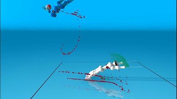 Toribash Random Replays