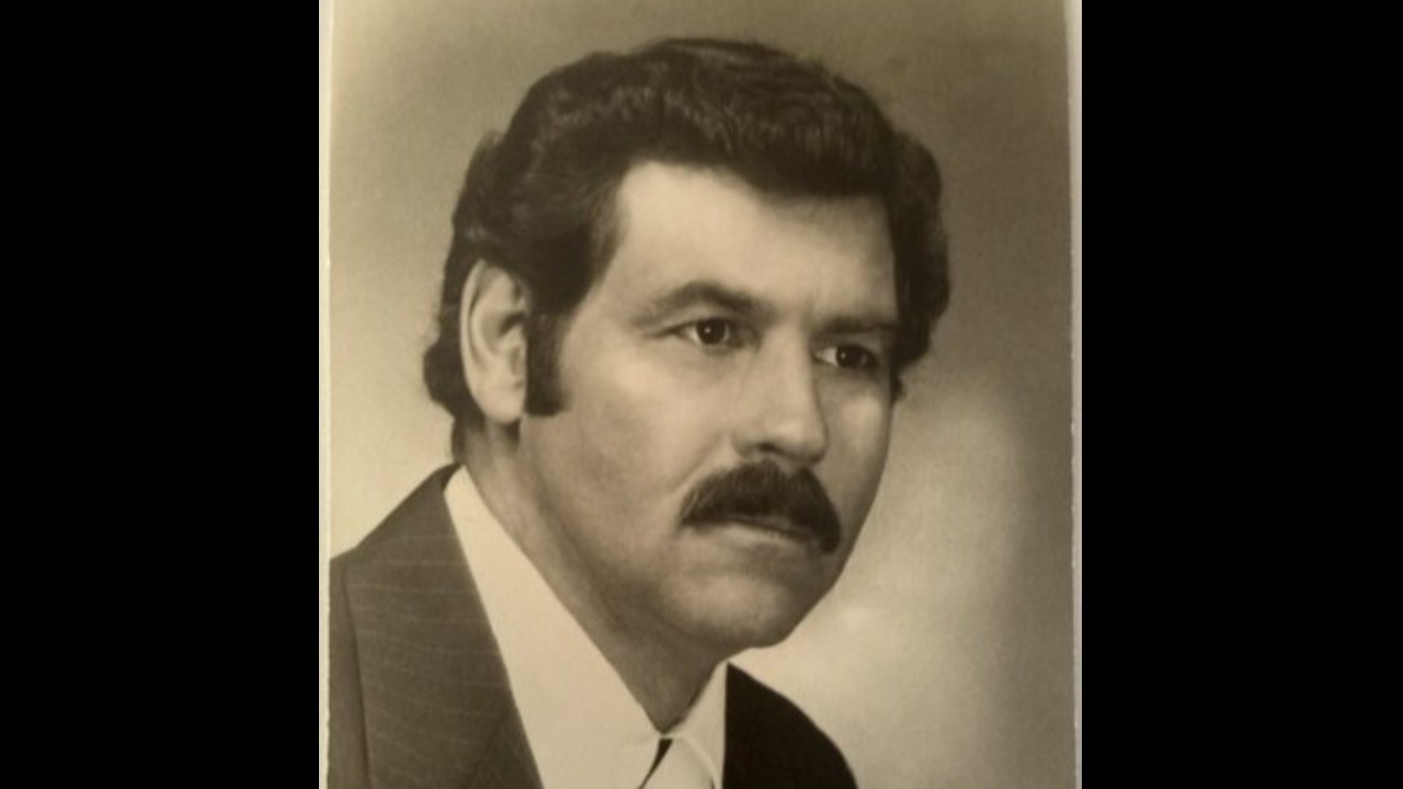 Funeral livestream James A. Drill