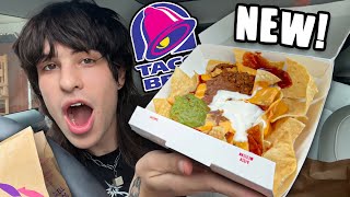 Taco Bells NEW Value Menu!