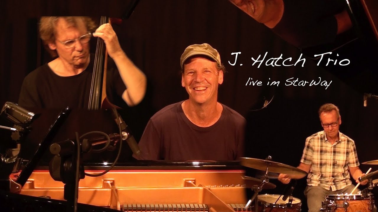 J Hatch Trio - 'Fred's Dead'