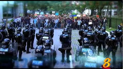 C.L.I.F. 警徽天职 - Opening