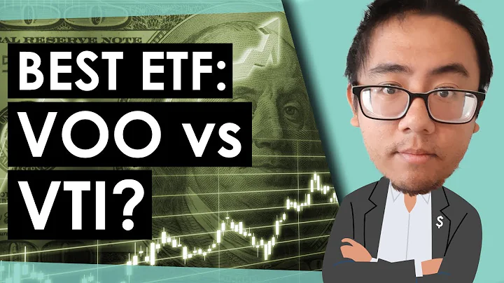 VOO vs VTI: S&P 500 Index vs Total Stock