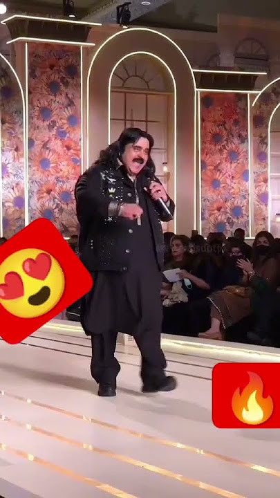 The energetic arif lohar😍🔥 jugni ji song