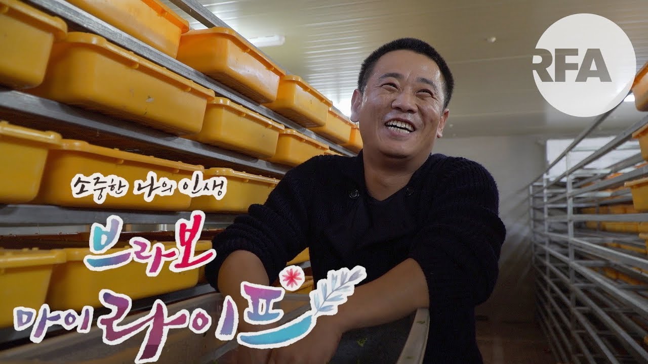 [탈북 곤충사업가] 밀웜 키우는 남자 김민기