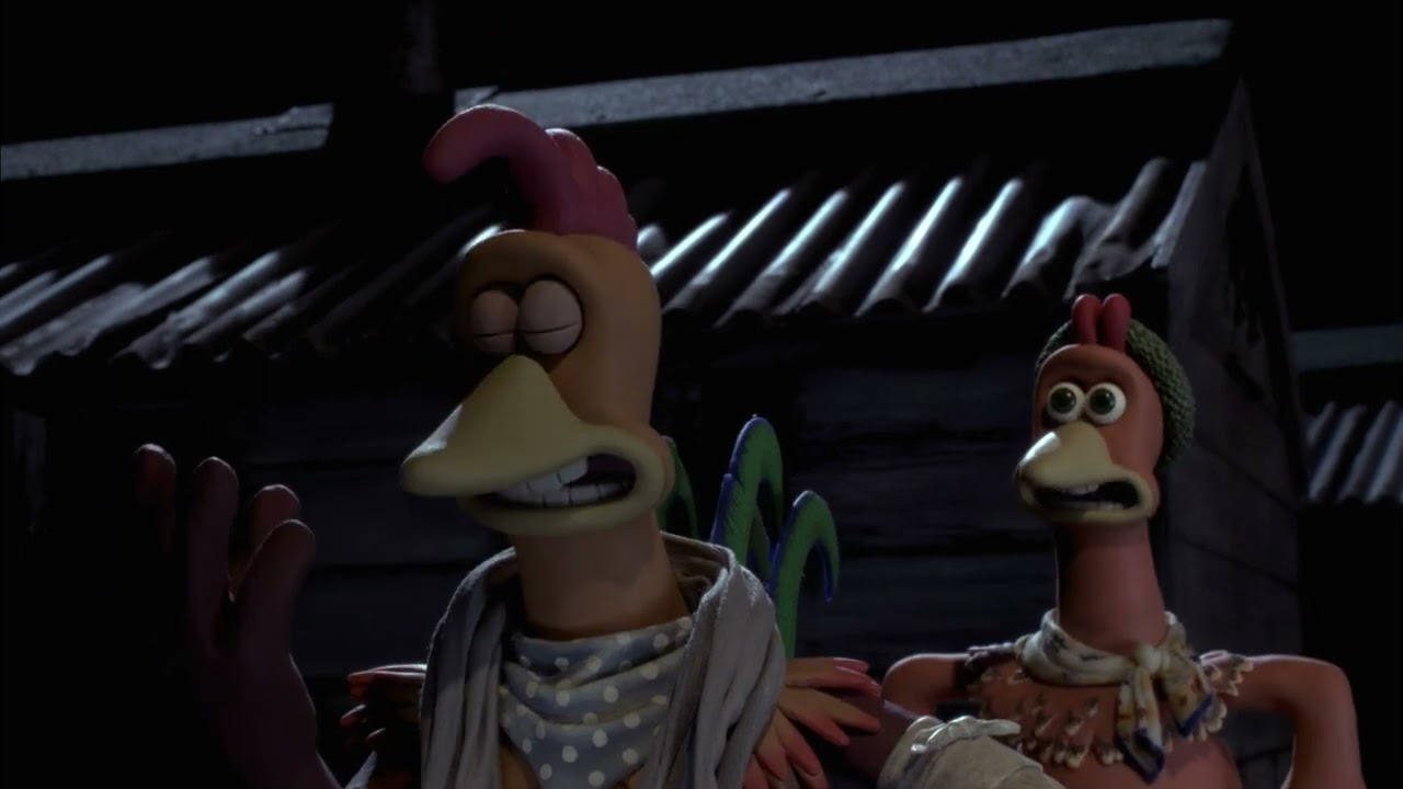 Flugten fra Hønsegården (2000) - Nåå kraft