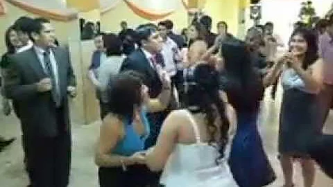 gilmer fernandez matrimonio de jacqueline y arturo