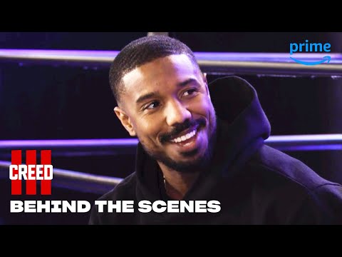 Michael B. Jordan Showing Some Crewmember Love thumbnail