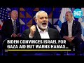 ‘If Hamas Dares To...&#39;: Biden&#39;s Big Warning After Convincing Israel For Gaza Aid | Details